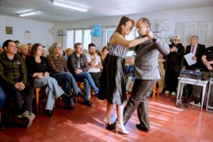 El hogar de día “Lazos de Amor” reinició sus actividades en nueva sede con una amplia variedad de propuestas para adultos mayores