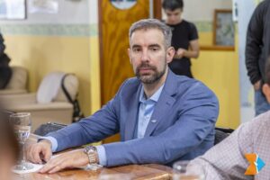 La Comisión de Educación se suma a la agenda de trabajo en Río Grande