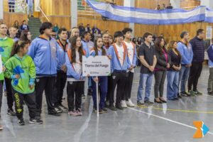 DEPORTES: La Legislatura declaró de interés provincial los Juegos Patagónicos Unificados