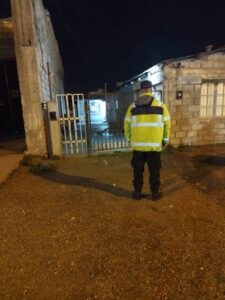 Río Grande: allanamiento por robo de bicicleta derivó en hallazgo de cultivo de marihuana