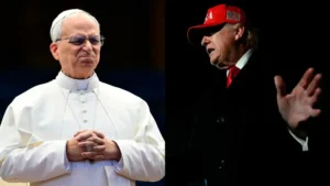 Amenaza de bomba al hermano del Papa León XIV en Illinois