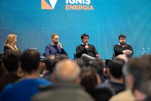 “El objetivo inicial es el reordenamiento del área y la mejora de los niveles de producción”