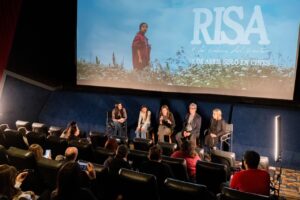 Tierra del fuego llega a la pantalla grande: se estrena “risa y la cabina del viento”, la premiada película filmada en la isla grande