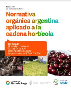 La provincia impulsa una nueva jornada de formación sobre normativa orgánica