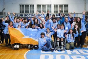 Tierra del Fuego recibe a deportistas patagónicos en los juegos integrados