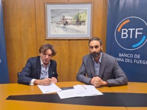El BTFy el FAMP acuerdan un esquema estratégico para impulsar la inversión y el capital de trabajo en la provincia