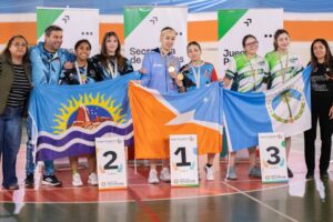 Tierra del Fuego brilló en los juegos patagónicos 2026 con 44 medallas y una actuación histórica