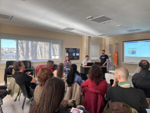 Se realizó la primera comisión consultiva del año de península mitre