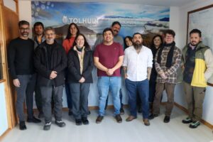 El Municipio y la UNSAM trabajan en el Atlas de Patrimonio de Tolhuin