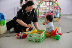 Gobierno reabrió el centro infantil integrado en Río Grande con instalaciones totalmente renovadas