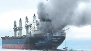 Estados Unidos desmiente ataque iraní contra uno de sus buques en el Estrecho de Ormuz