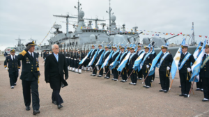 Día de la Armada Argentina: por qué se celebra cada 17 de mayo