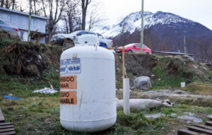 Las familias que requieran revisar su situación respecto del subsidio al GLP podrán acercarse a la oficina llegó el gas