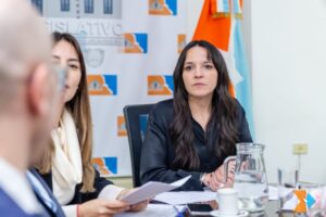 LEGISLATURA: Vuoto convocó a la Comisión de Innovación