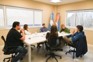 Salud y Turismo llevaron tranquilidad y reafirmaron que Tierra del Fuego no registra casos ni sospechas de hantavirus