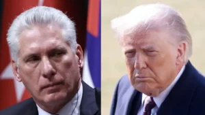 Cuba le abre la puerta a los US$ 100 millones de Trump, pero exige revisar la letra chica