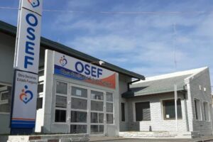Salud mental y OSEF definieron acciones para fortalecer prestaciones