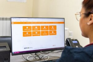 A cuatro meses de su lanzamiento se tramitaron casi 6 mil turnos online a través del portal pacientetdf