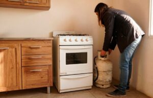 Las familias que requieran revisar su situación respecto del subsidio al glp podrán acercarse a la oficina llegó el gas