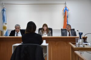 Comenzó el juicio por un caso de lesiones graves en Río Grande