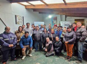 Río Grande consolida su política de soberanía alimentaria junto al sector productor avícola