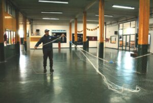 Producción y ambiente fortalece la formación de pescadores artesanales en la provincia