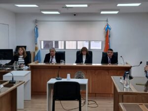 Absuelven a un hombre acusado de causar lesiones graves a una mujer en Río Grande