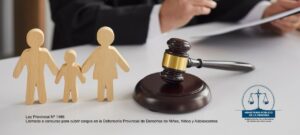 Llaman a concurso para cubrir cargos en la Defensoría Provincial de derechos de niñas, niños y adolescentes