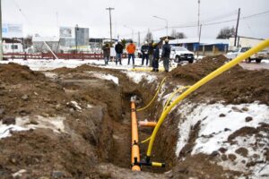 Gas, hábitat y desarrollo: la política pública que consolida el crecimiento en Tolhuin