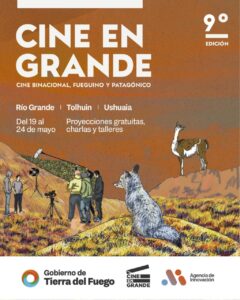 Río grande se viste de cine: agenda completa del festival cine en grande