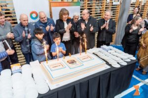 Río Grande: A 35 años de su jura, la Provincia rindió homenaje a la Constitución fueguina