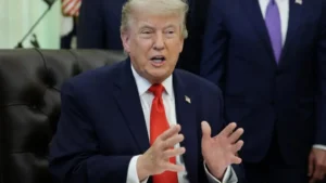 Irán dice que el acuerdo con EEUU está más cerca que nunca, pese a las críticas de Trump