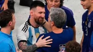 Desmienten rumores sobre el estado de salud de Jorge Messi