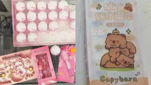 ANMAT prohibió una serie de maquillajes infantiles por posibles riesgos para la salud