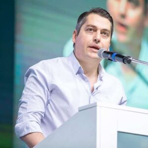 Martín Perez: “nuestra provincia es estratégica para pensar el futuro argentino”
