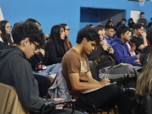 El municipio realizó una capacitación para promover hábitos saludables en las escuelas deportivas