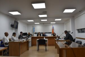 Juicio por disparos en Río Grande: el jueves se conocerá el veredicto contra un hombre acusado de abuso de arma