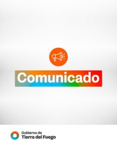 Comunicado del ministerio de salud
