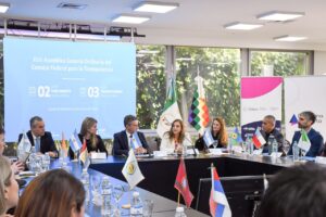 Tierra del Fuego liderará la comisión de gobernanza de datos y tecnologías del consejo federal para la transparencia