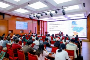 Tecnología, energía, cooperación internacional: los ejes de la agenda que perez cerró en China