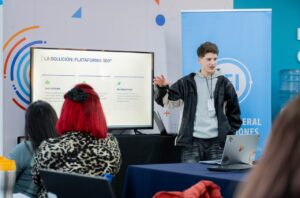 Con gran convocatoria y proyectos tecnológicos locales concluyó la 1° iathon fueguina 2026