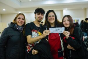 Impulso egreso: requisitos para el retiro de talonarios en toda la provincia