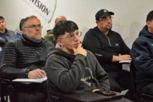 Río Grande impulsa capacitaciones náuticas para generar nuevas oportunidades laborales