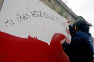 La municipalidad de Ushuaia llevó adelante el homenaje al indio solari “graciosos y valientes” en el cepla el palomar