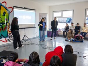 Se realizó una nueva charla-taller del ciclo “Salud Mental en Foco”