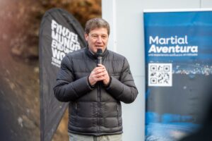 La modernización del Cerro Martial reafirma el compromiso provincial con el desarrollo turístico y económico