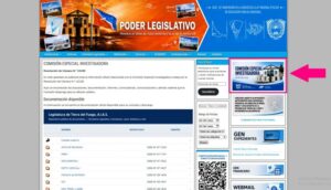 SOCIEDAD: Reiteran que está disponible el apartado web con información oficial sobre el radar de Tolhuin