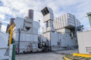 La dirección provincial de energía restableció en su totalidad el servicio eléctrico en Ushuaia
