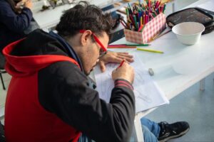 En agosto abren las inscripciones para los talleres anuales de casa de jóvenes