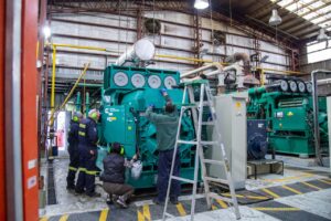 Corte programado del servicio eléctrico en Tolhuin